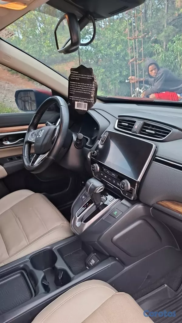 carros - CR-V en buenas condiciones  3