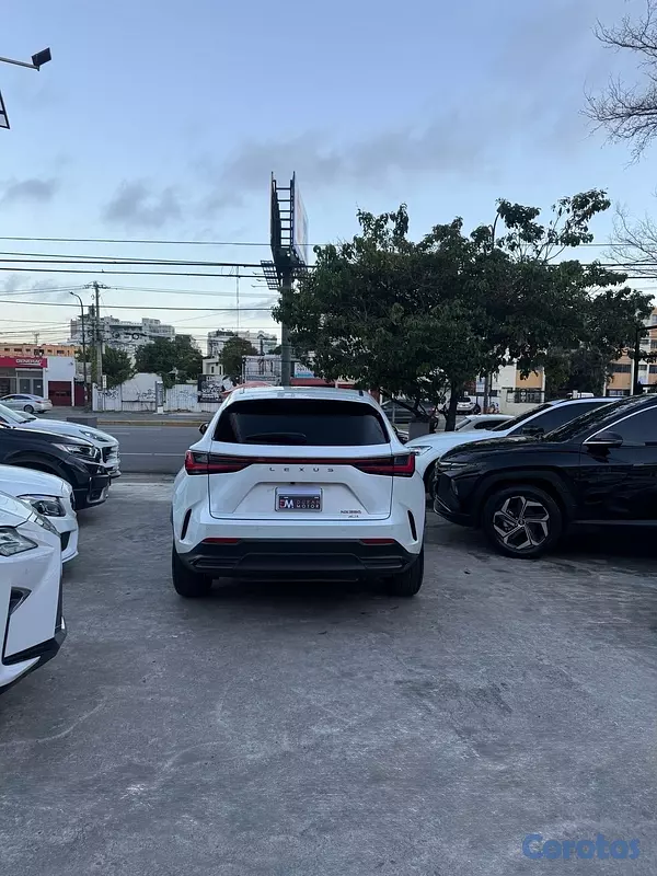 jeepetas y camionetas - Lexus NX-250 AWD 2023 6