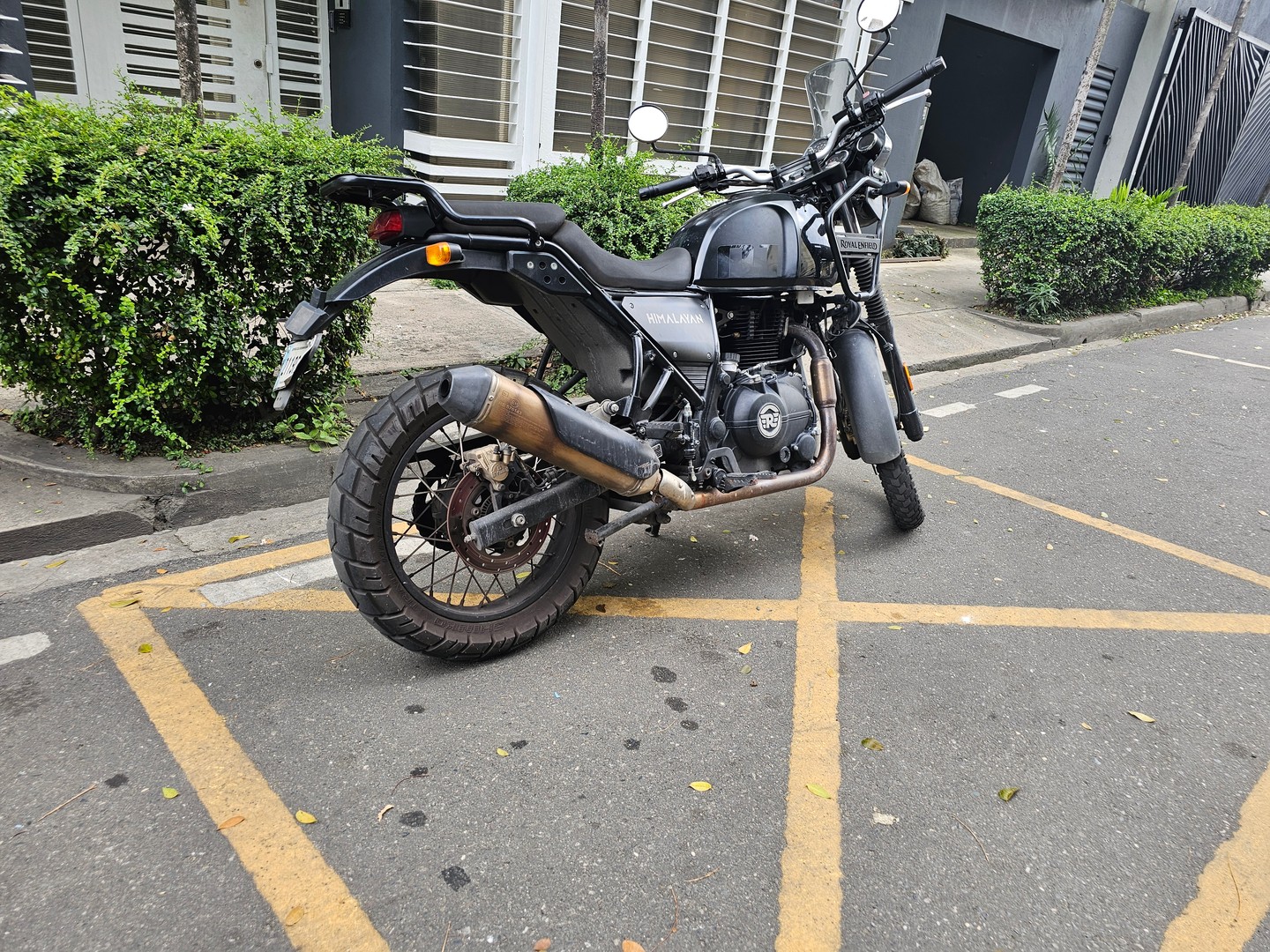motores y pasolas - Royal Enfield Himalayan 2022, en excelentes condiciones! 9mil km 0