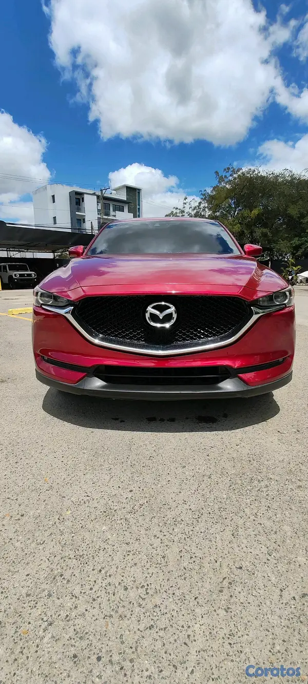 jeepetas y camionetas - ¡¡¡ Vendo Mazda CX 5 Touring año 2017 en excelentes condiciones !!! 2