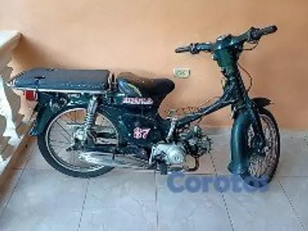 motores y pasolas - se vende Honda 50 2