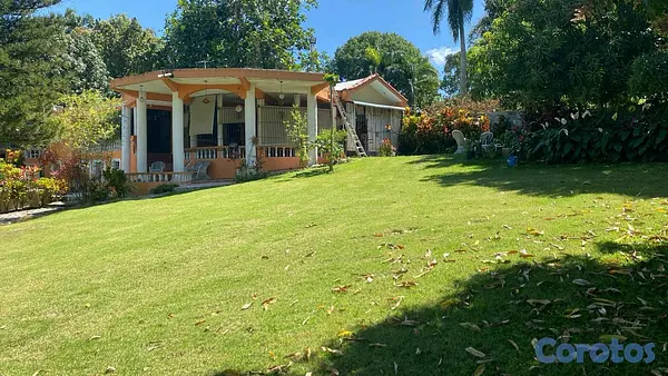 casas vacacionales y villas - villas con terreno de 3,100 metros cuadrados  11