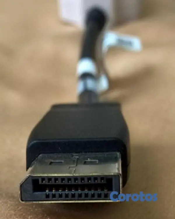 otros electronicos - Cable Displayport To Dvi  2