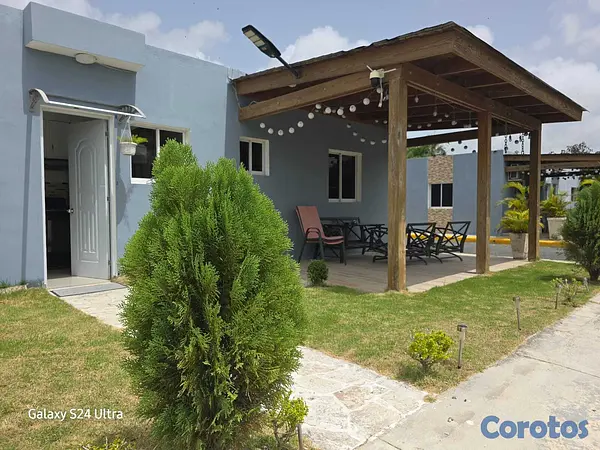 casas vacacionales y villas - Villa en Verón, Bávaro Punta Cana. 7