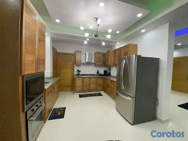 apartamentos - Penthouse en Venta en Santo Domingo Este.  3