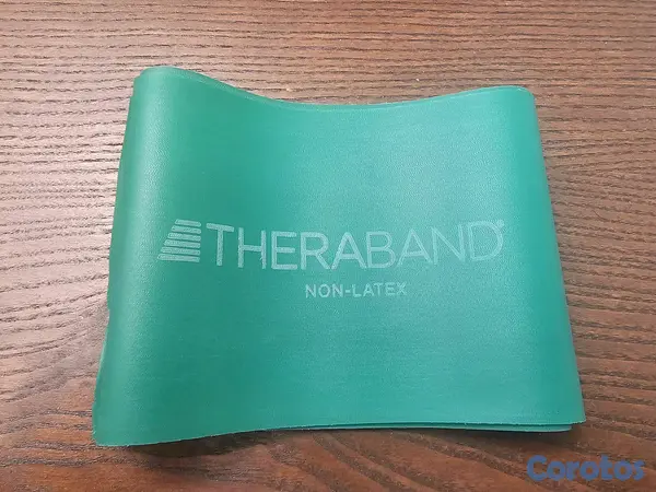 Artículos Deportivos - Bandas elásticas THERABAND sin Látex  3