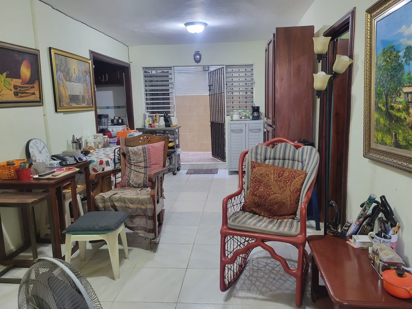 apartamentos - Venta de Apartamento 3 habitaciones en la Zona Colonial 4