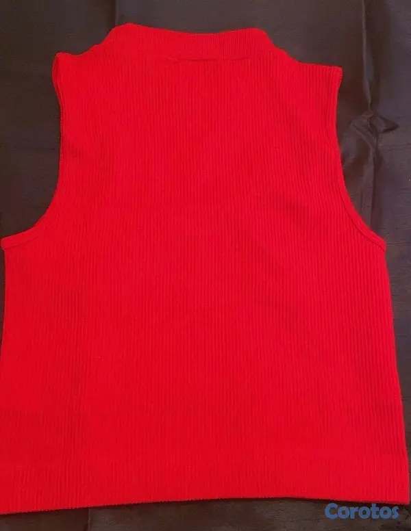 ropa para mujer - camisa camiseta croptop mujer 🛍️ 3