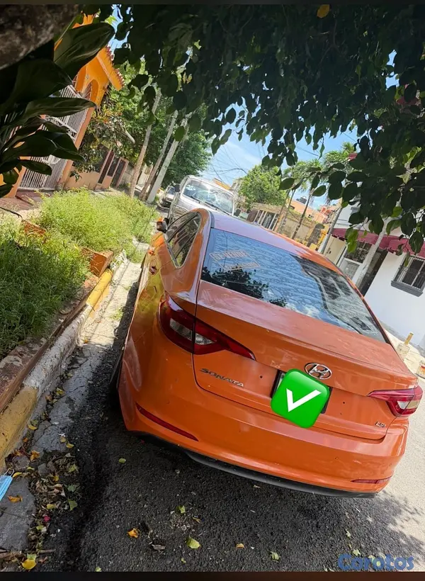 carros - Hyundai LF Disponible ✅2016 3