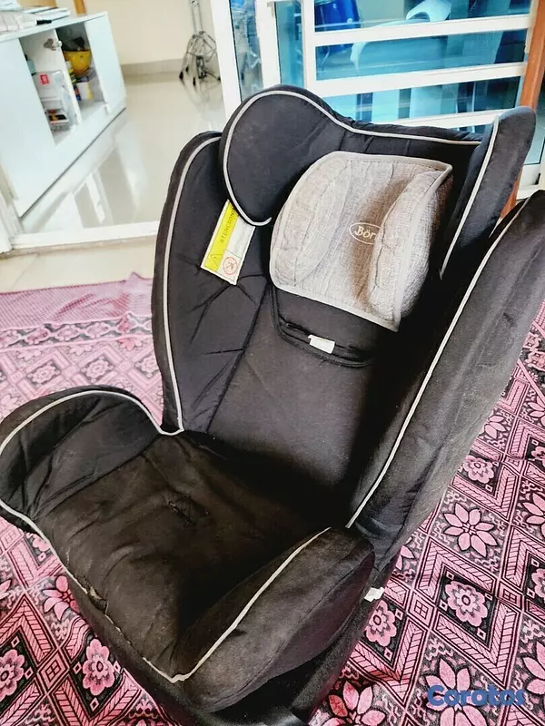 coches y sillas - Silla para vehiculo de bebe 3