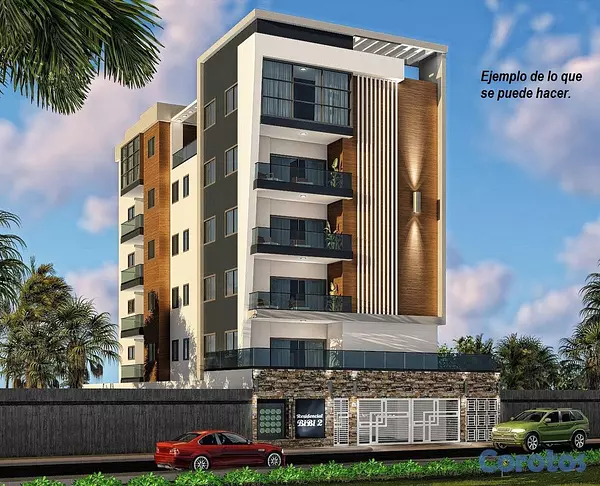 solares y terrenos - En Venta Solar en Arroyo Hondo Viejo 700m2 Uso de Suelo 6 pisos 6