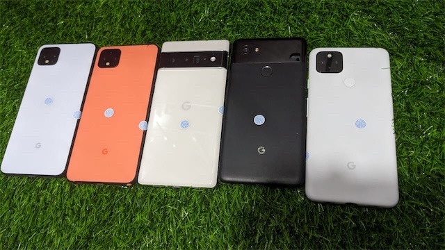 celulares y tabletas - Google pixel  7