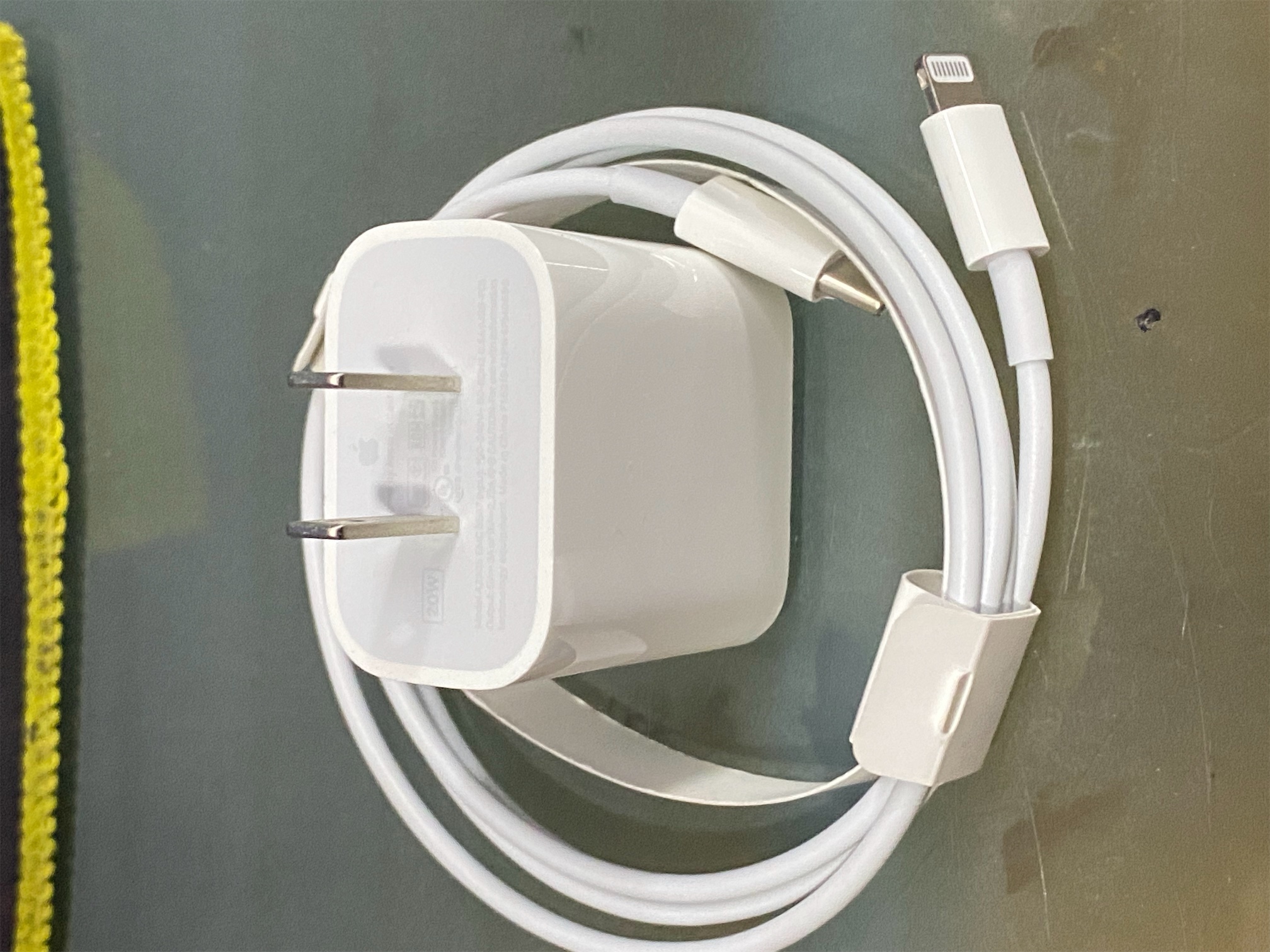 otros electronicos - cargador tipo c iphone original  2