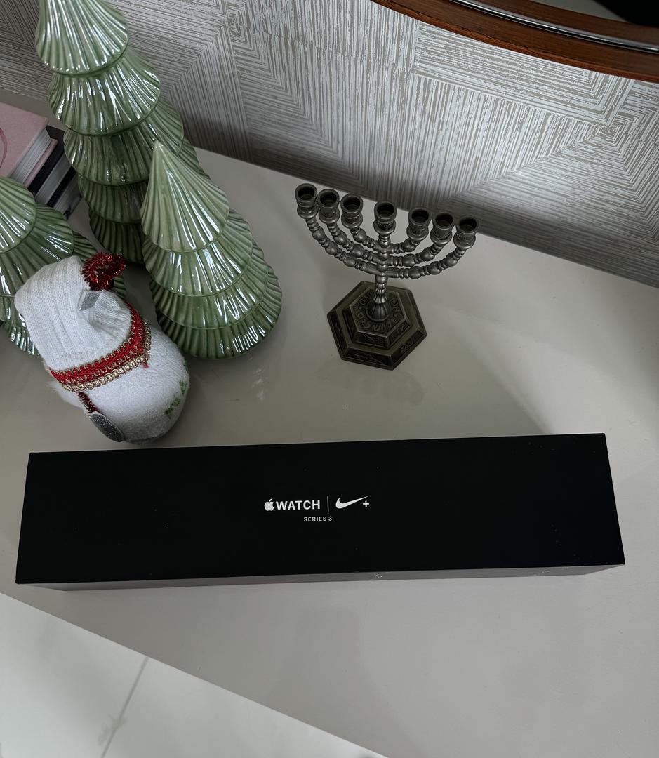 otros electronicos - APPLE WATCH SERIES 3 NIKE VERSIÓN ILIMITADA 2