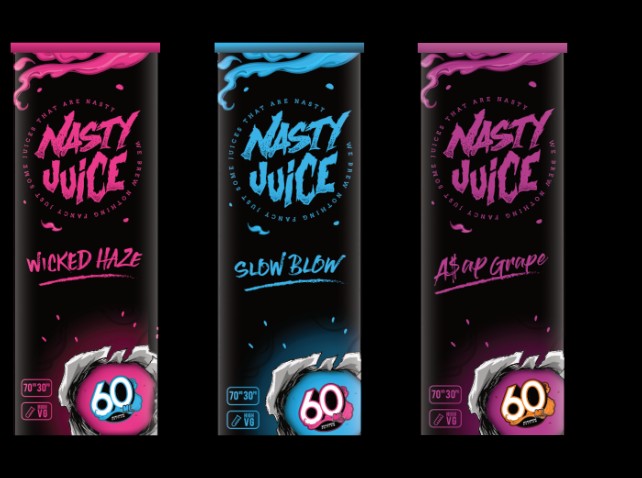 accesorios para electronica - Liquido Nasty Juice Version Lata Vaper Electronico 2