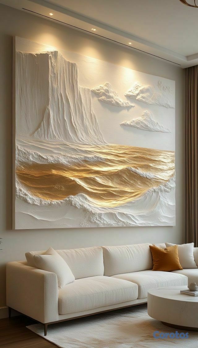 decoración y accesorios - Venta de Cuadros decorativos  para tu sala 2