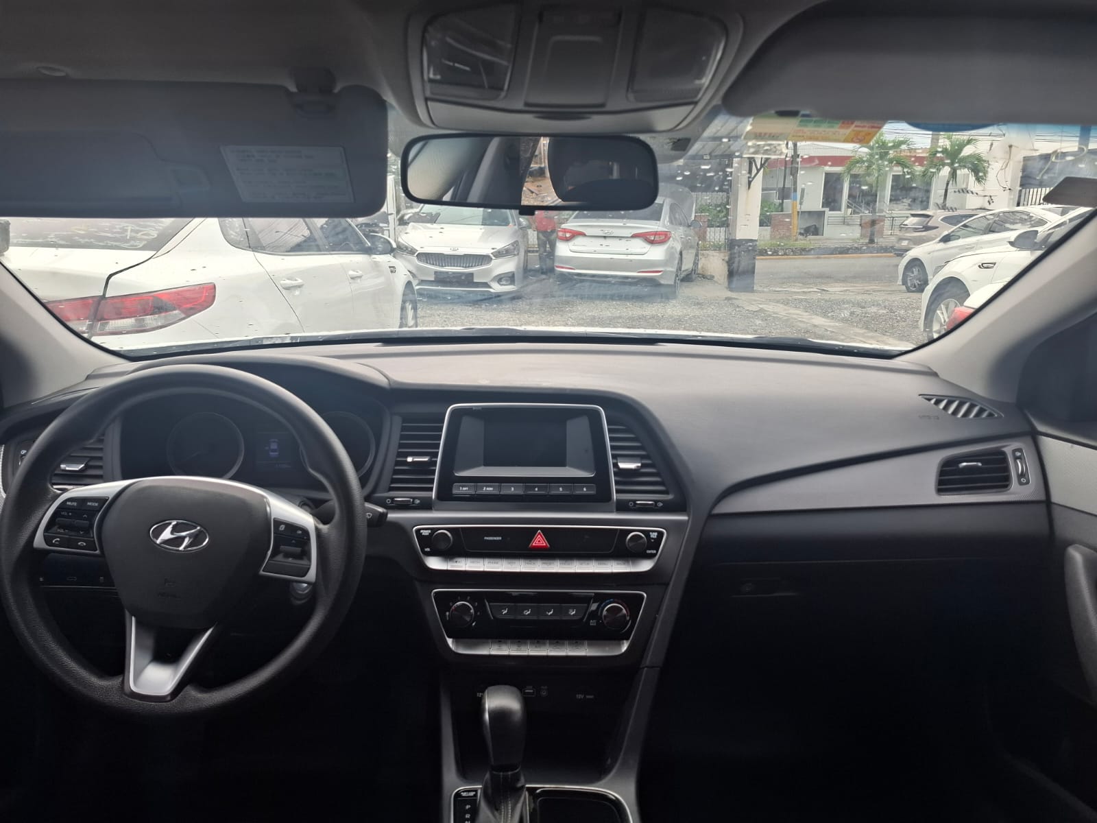 carros - HYUNDAI SONATA NEW RISE 2019 3