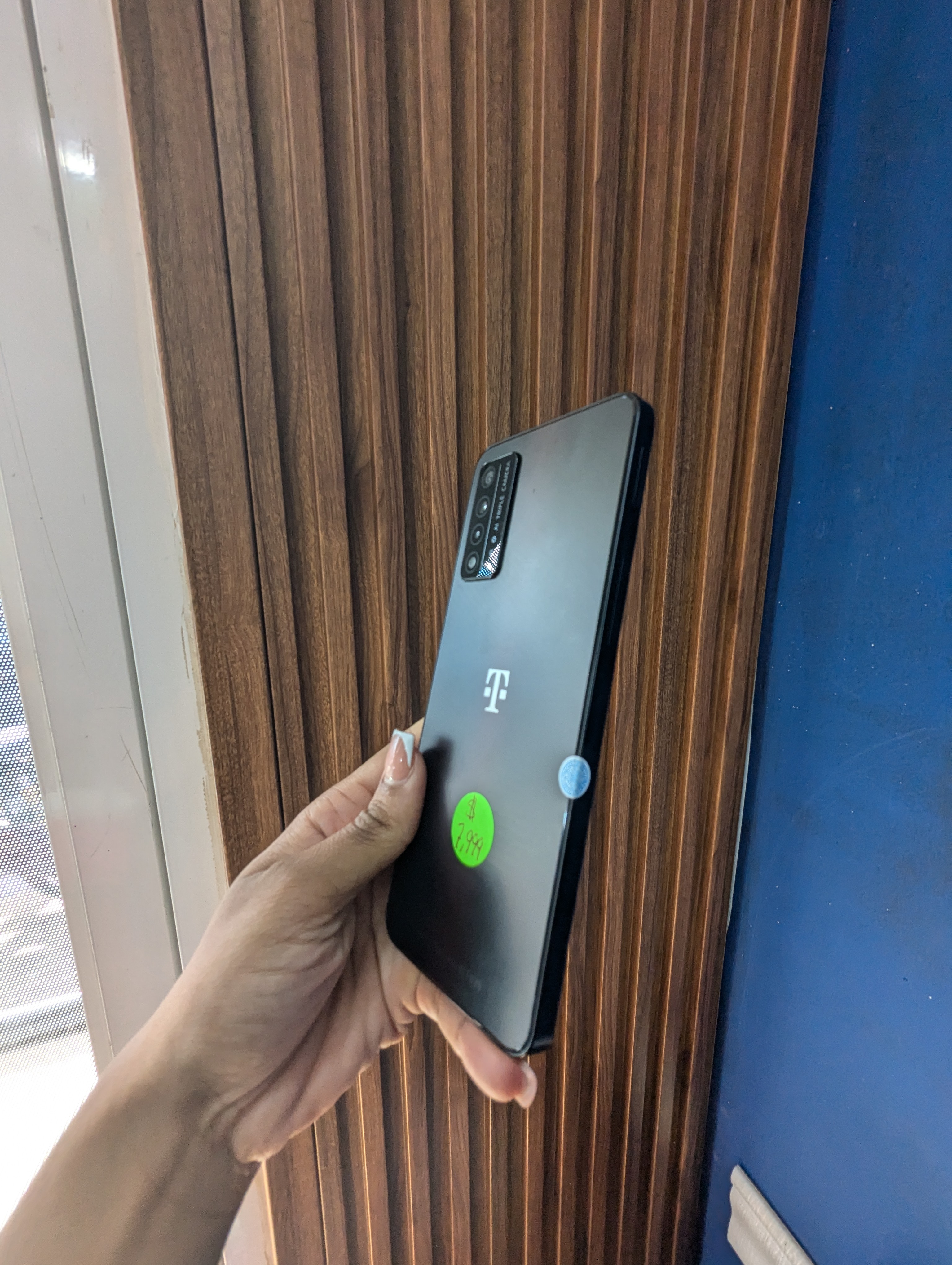 celulares y tabletas - revvel plus 5g 128gb 3