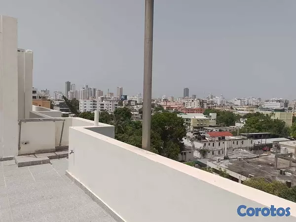 penthouses - El Millón, PH de 2 niveles excelente oportunidad 4