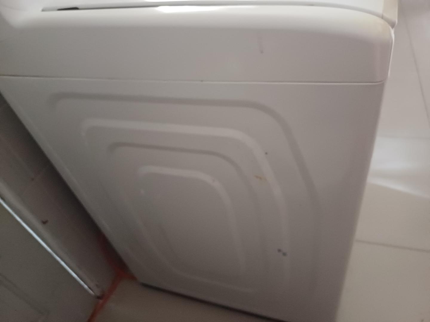 muebles y colchones - vendo la lavadora Samsung 3