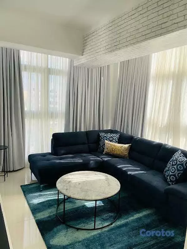 apartamentos - ALQUILER AMUEBLADO Y/O LÍNEA BLANCA 4
