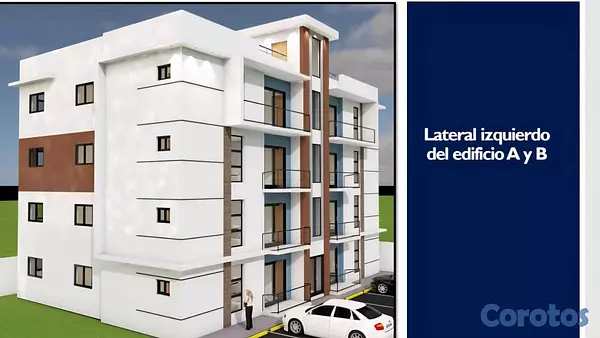 apartamentos - RESIDENCIAL MERY 2  APARTAMENTOS DE 2 y 3 HABITACI 3