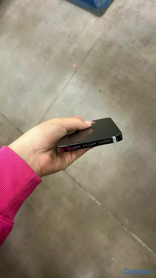 celulares y tabletas -  iPhone 13 Pro Max de 256 GB batería en 81% 100% factory 3