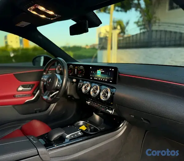 carros - Mercedes Benz A220 AMG 2022 Panorámico 6