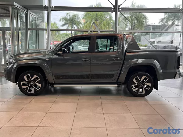 jeepetas y camionetas - Volkswagen Amarok Extreme 2026 4