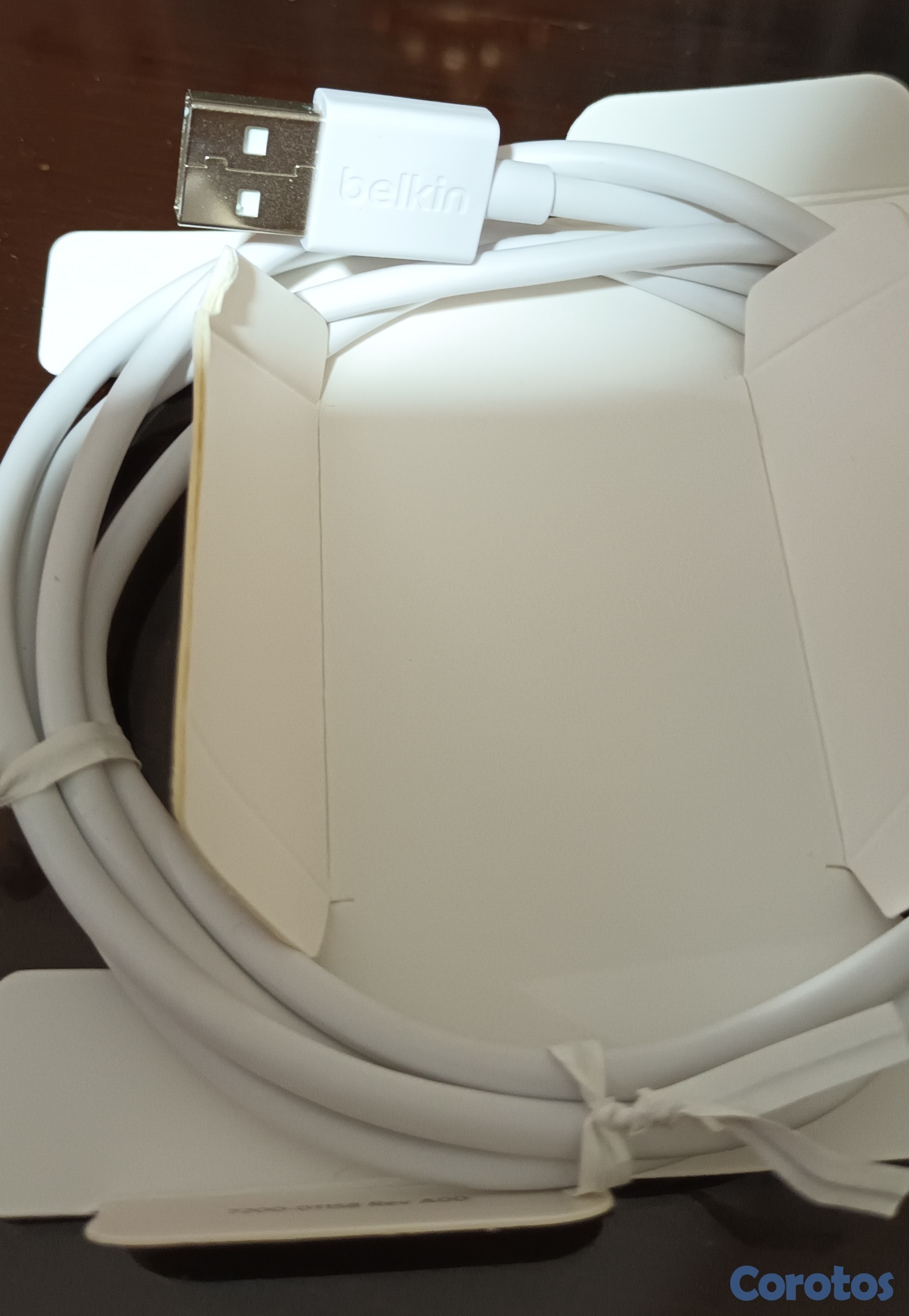 otros electronicos - Cable Lightning para Iphone / Ipad - Leer Descripc 7