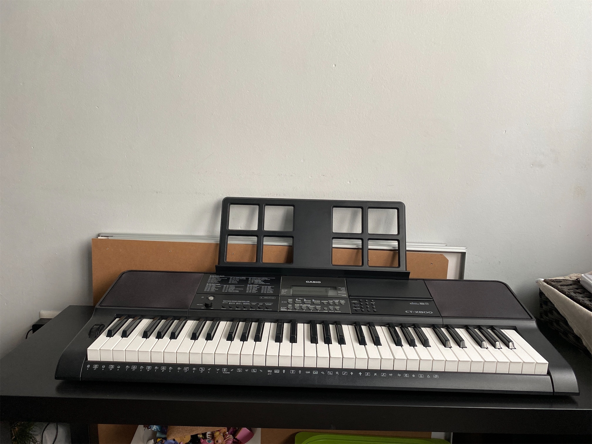 otros electronicos - Piano Casio