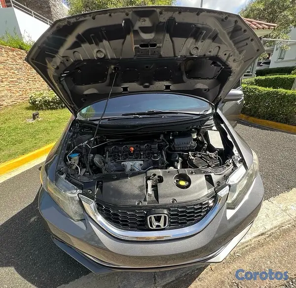 carros - Honda civic 2014 7