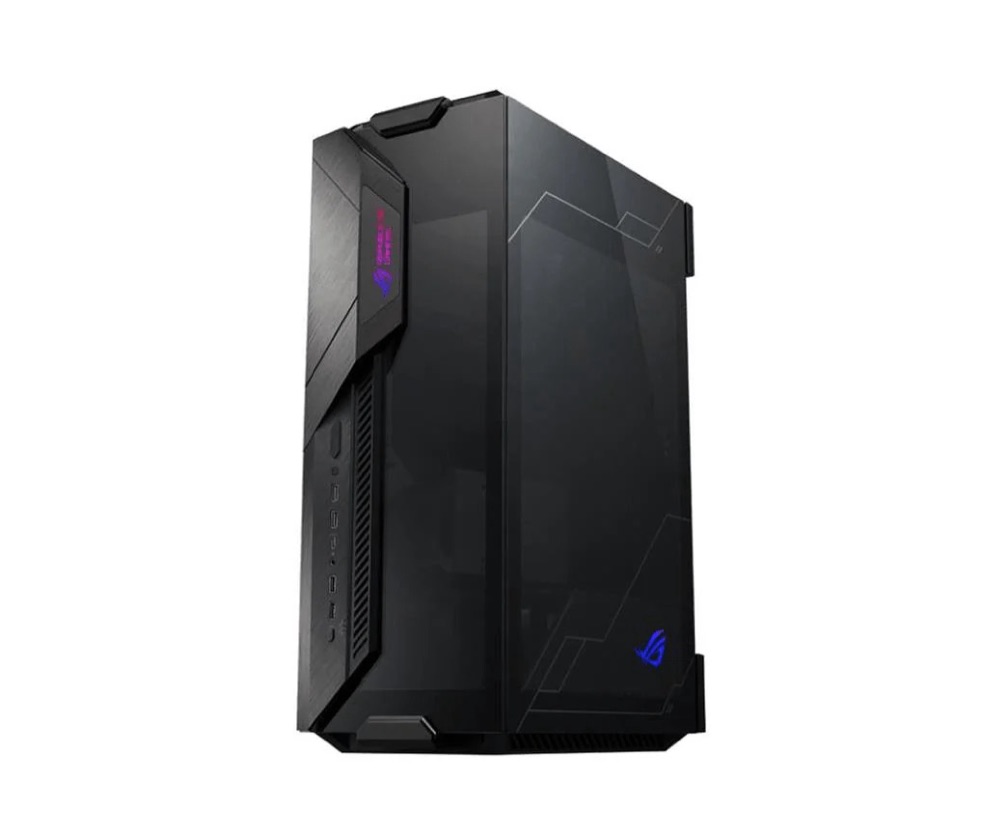 consolas y videojuegos - ASUS ROG Z11 Mini-ITX/DTX Gaming Case