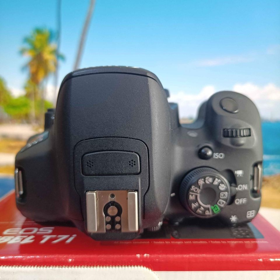 camaras y audio - Canon T5i como nueva 7