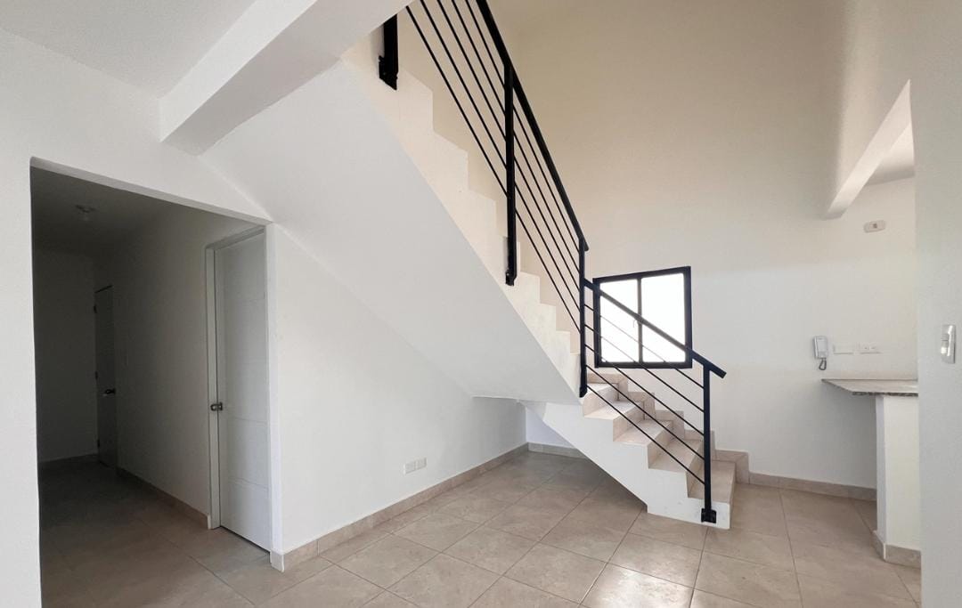 apartamentos - APARTAMENTO PRIMER NIVEL EN ALQUILER SANTIAGO  2