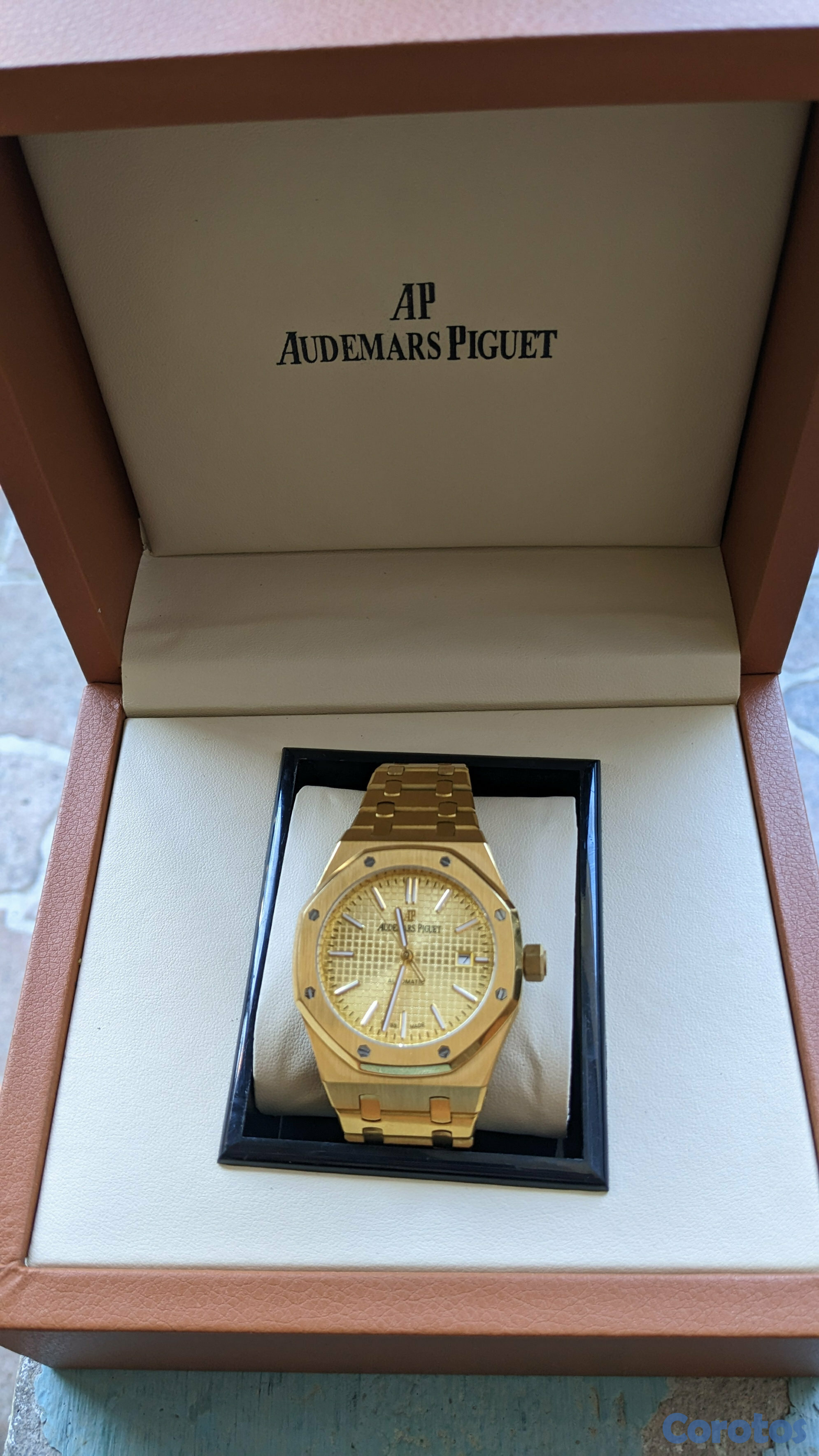 joyas, relojes y accesorios - reloj patek filip  3