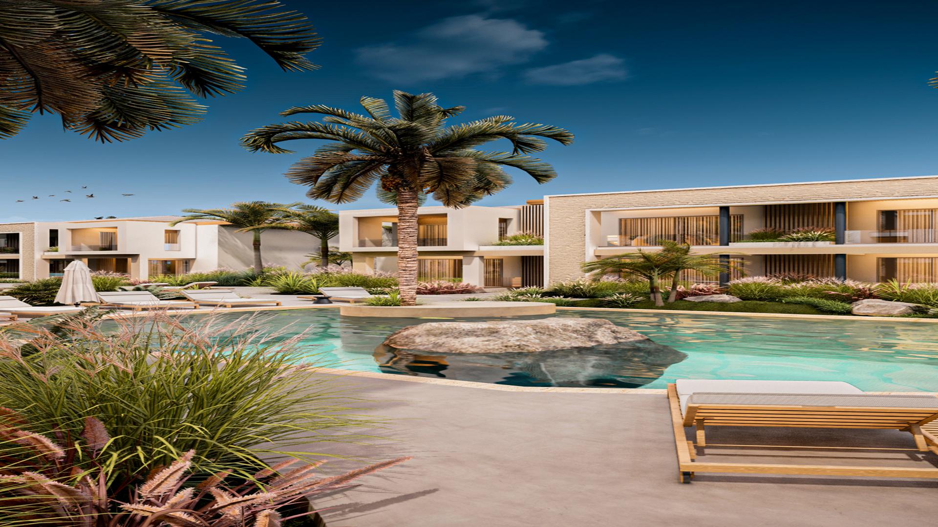 apartamentos - Proyecto de Apartamento en Bayahibe Playa Dominicus WILD DIAMOND Luxury 2