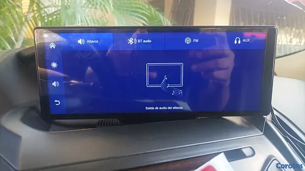 camaras y audio - Moderniza tu automóvil. Car Multimedia Player 8