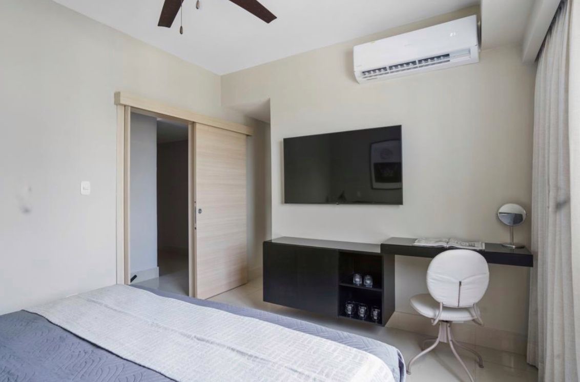 apartamentos - Apartamento amoblado en Evaristo  8