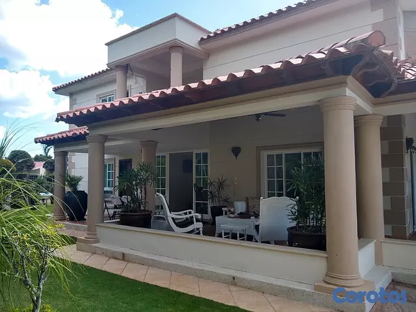casas vacacionales y villas - Villa en Metro Country Club, Juan Dolio  5