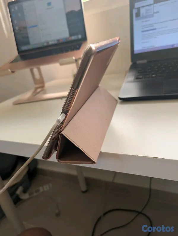 celulares y tabletas - Apple ipad 10.2 2019 10 pulgadas gris 11