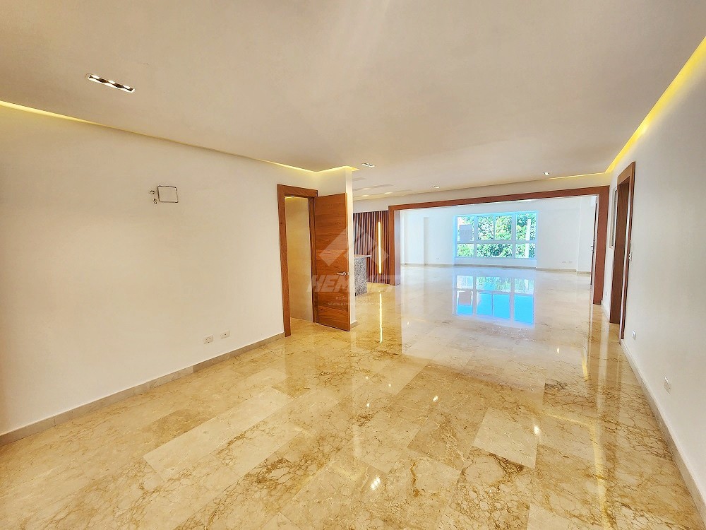 apartamentos - MODERNO APARTAMENTO ASCENSOR Y 4 PARQUEOS SOTERRADOS LA ESMERALDA STGO. 2