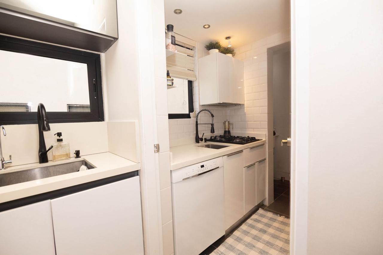 apartamentos - Apartamento  Alquiler Amueblado Bella Vista Norte  5
