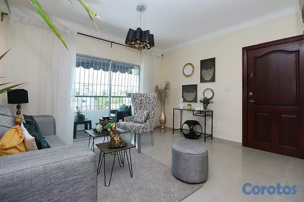 apartamentos - Vendo Apartamento en el Ensanche Ozama .. con 2 parqueos !! 9