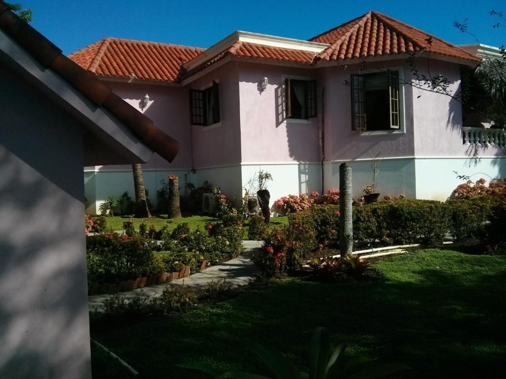 casas - Alquiler Casa de 2 Habitaciones Frente a la Playa de Sosua 1