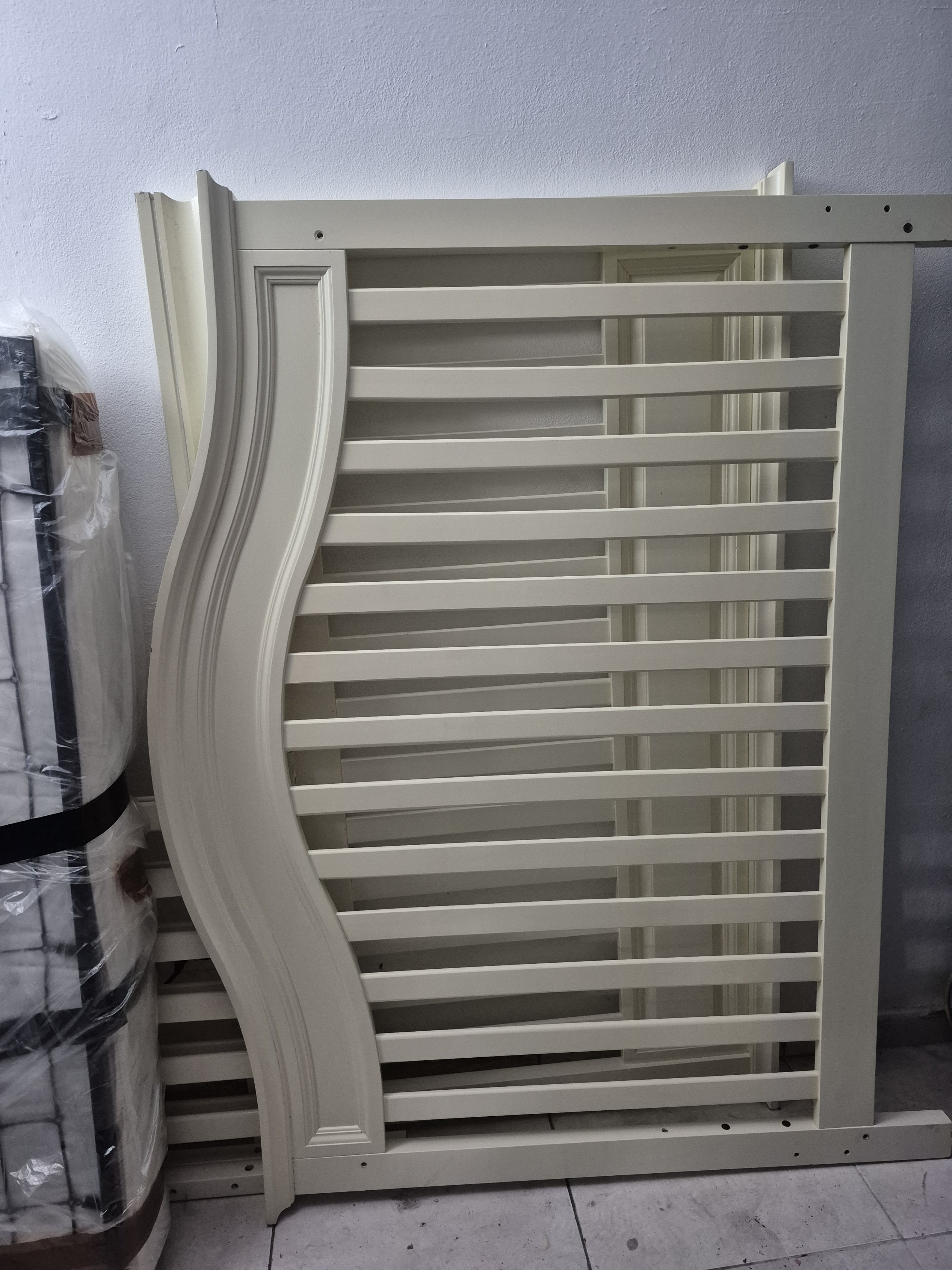 muebles - vendo cuna 3