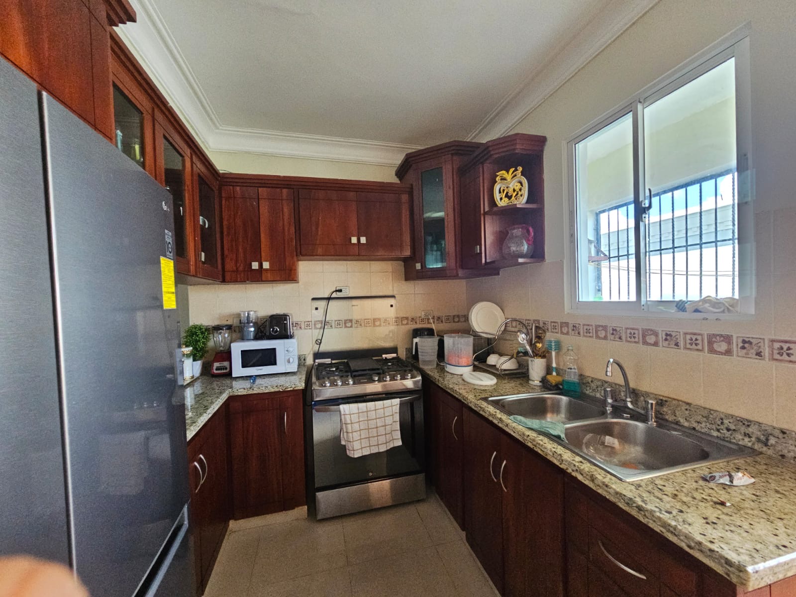 apartamentos - Se Vende Apartamento de 2 niveles separados en San Francisco de Macorís Macoris 8