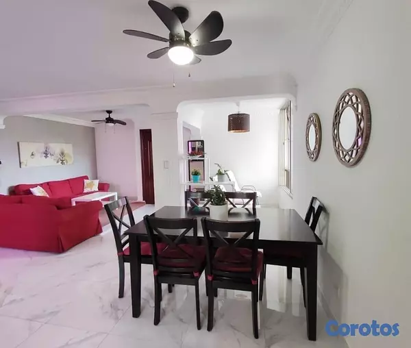 apartamentos - Apartamento Sin Amueblar En Los Cacicazgos 2