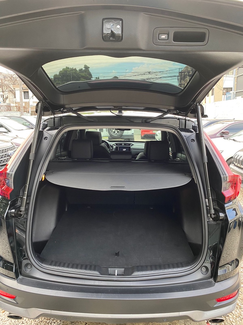 jeepetas y camionetas - Honda CR-V EXL  AWD 2021 4