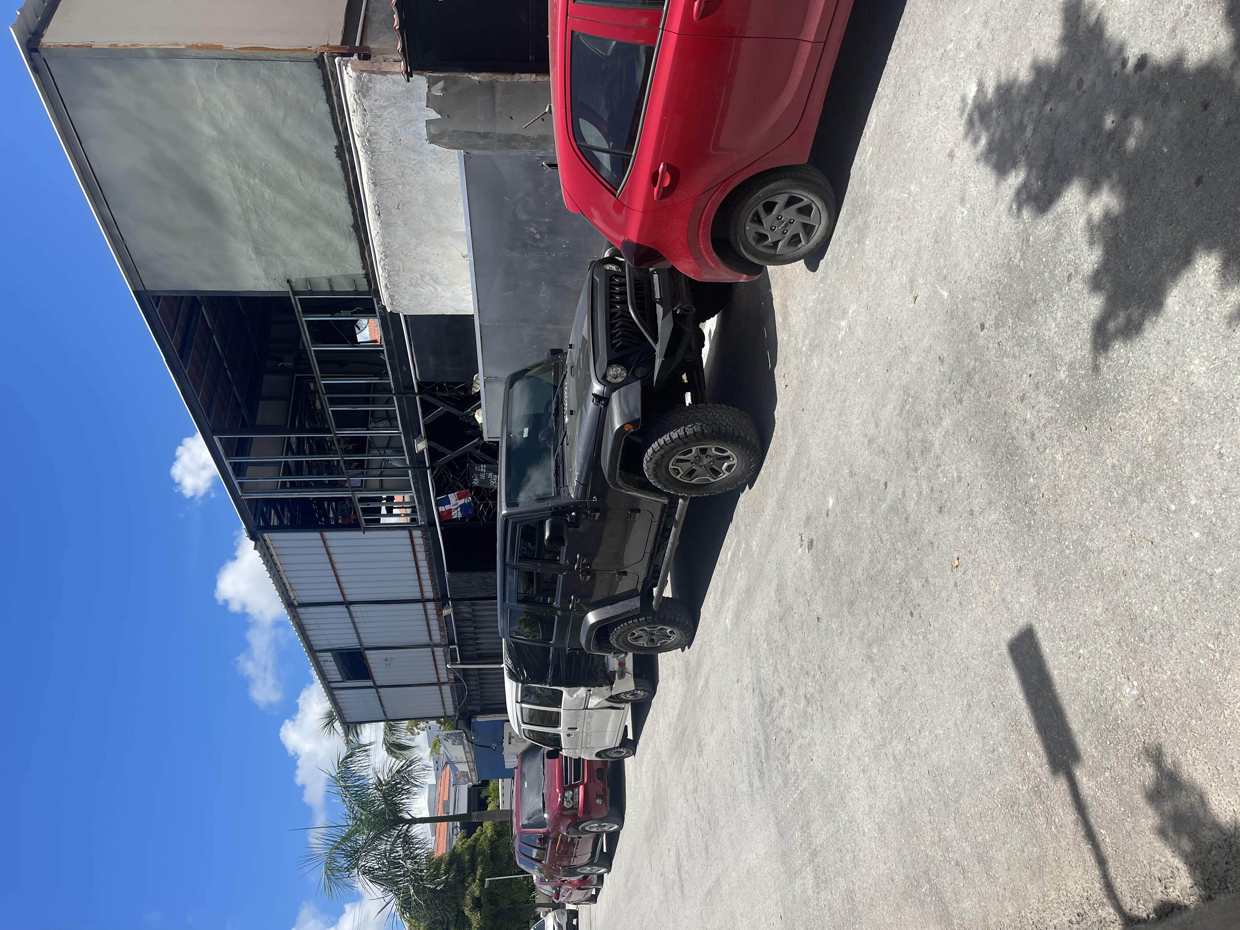 jeepetas y camionetas - Vendo Jeep Wrangler Winter 